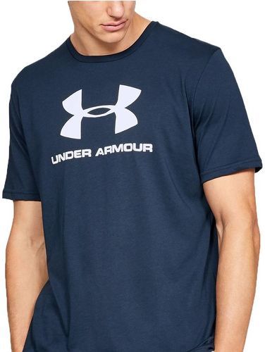 UNDER ARMOUR-T Shirt Sportstyle Logo-2