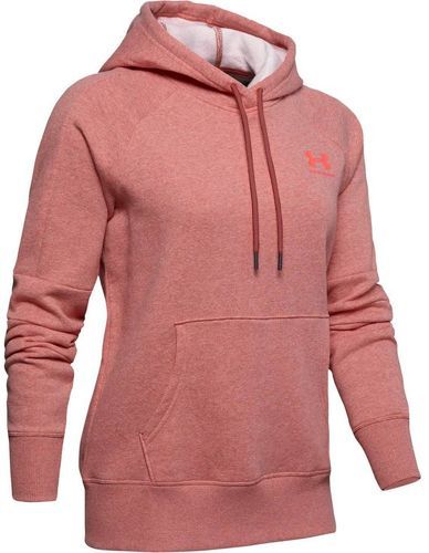UNDER ARMOUR-Under Armour Rival Fleece LC Logo Novelty Hoodie-image-1