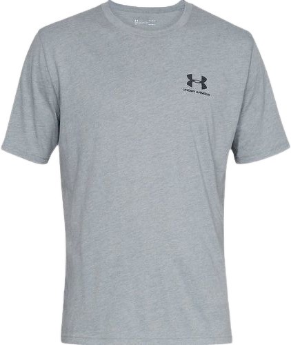 UNDER ARMOUR-T-shirt Under Armour Sportstyle Left Chest Logo-image-1