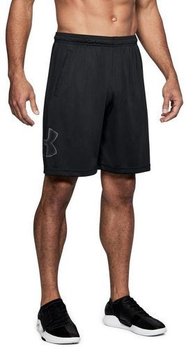 UNDER ARMOUR-Tech Graphic - Short de basketball-2