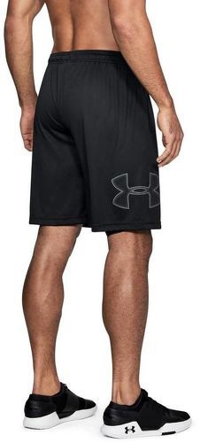 UNDER ARMOUR-Tech Graphic - Short de basketball-3