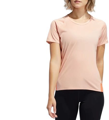 adidas Performance-T-shirt 25/7 Rise Up N Run Parley-0