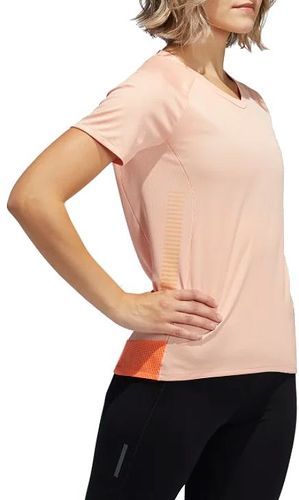 adidas Performance-T-shirt 25/7 Rise Up N Run Parley-1