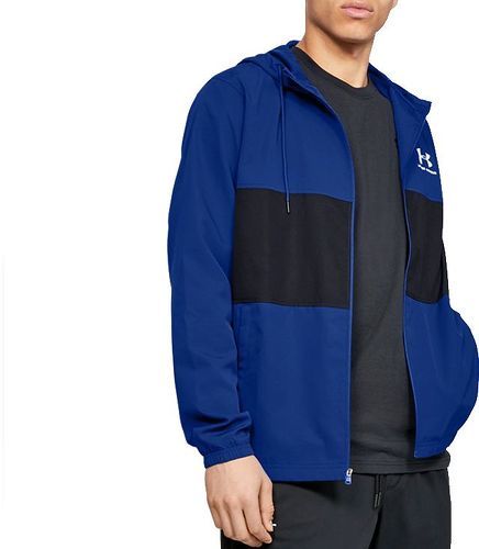 UNDER ARMOUR-Under Armour Sportstyle Wind Jacket-image-1