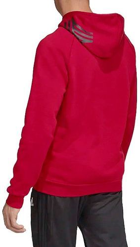 adidas Performance-Sweat-shirt TAN Hooded-3