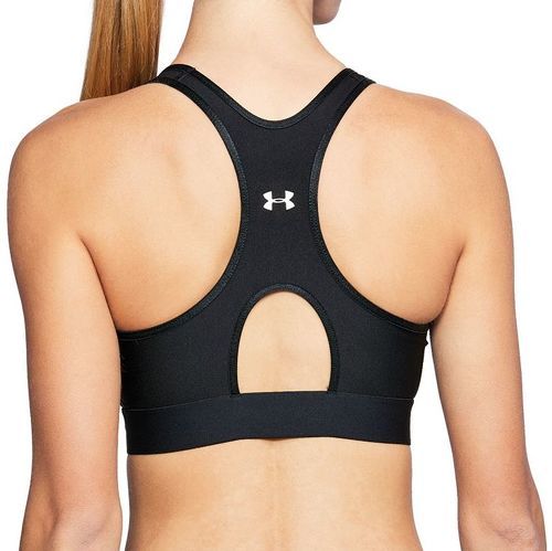 UNDER ARMOUR-Under Armour Mid Keyhole - Brassière de running-1