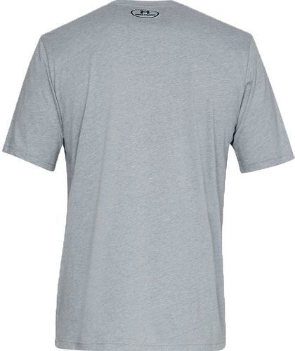 UNDER ARMOUR-Sportstyle lc - T-shirt-1