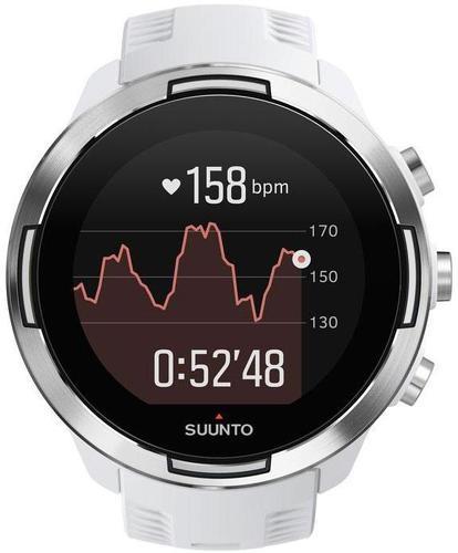 SUUNTO-Suunto 9 Baro White - Montre connectée-4