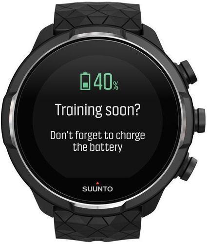 SUUNTO-Montre Suunto 9 Baro Titanium-3