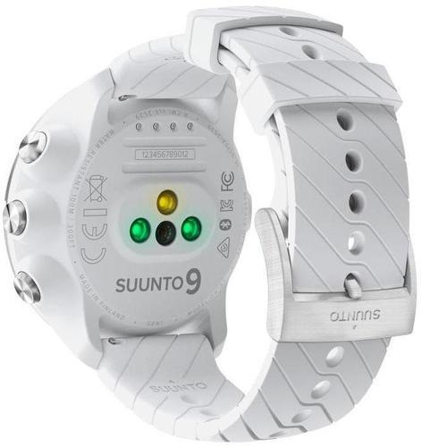 SUUNTO-Suunto 9 White - Montre connectée-1