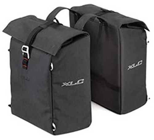 XLC-Sacoche De Porte-Bagages Xlc Ba-S93 - Sacoche de vélo-0