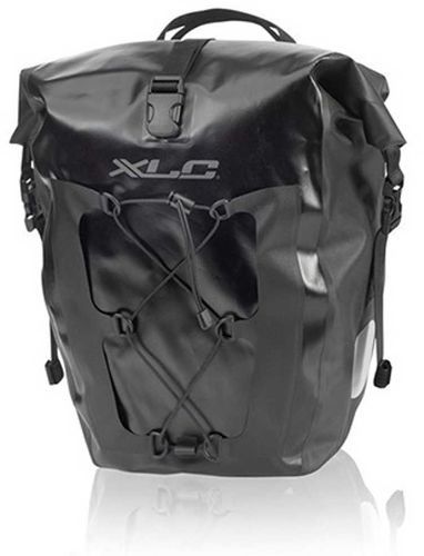 XLC-Xlc Ba-W38 Waterproof 20L - Sacoche de cyclisme-0