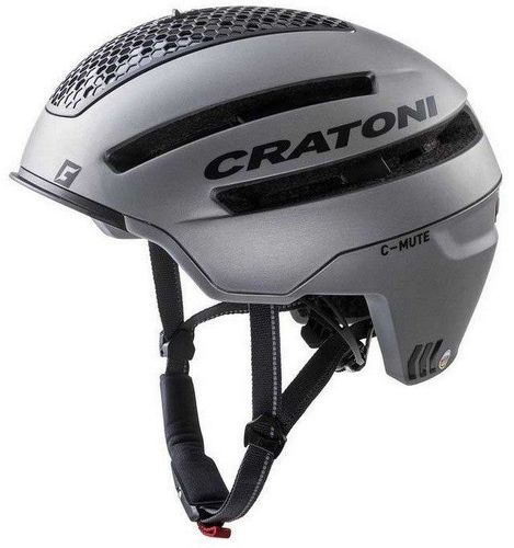 Cratoni-Cratoni C-mute-0
