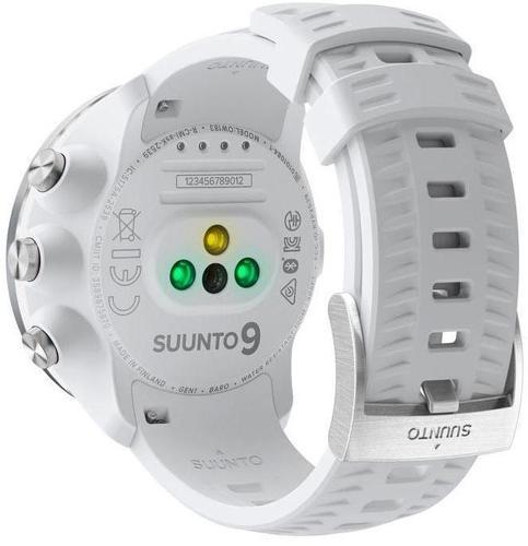 SUUNTO-Suunto 9 Baro White - Montre connectée-1