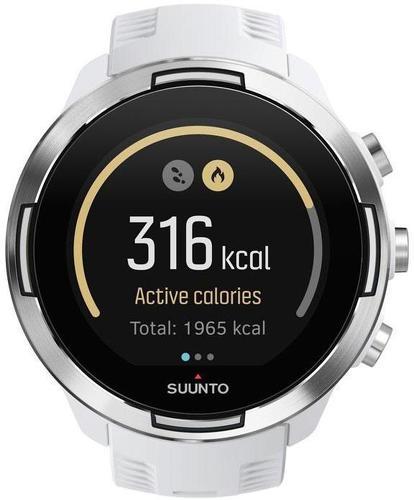 SUUNTO-Suunto 9 Baro White - Montre connectée-2