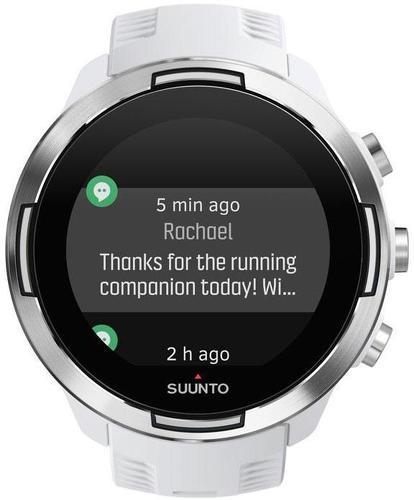 SUUNTO-Suunto 9 Baro White - Montre connectée-3