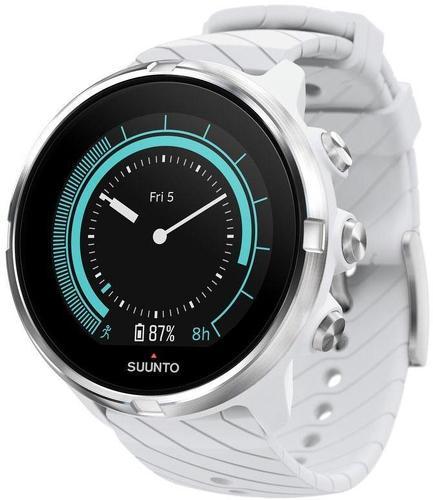 SUUNTO-Suunto 9 White - Montre connectée-0