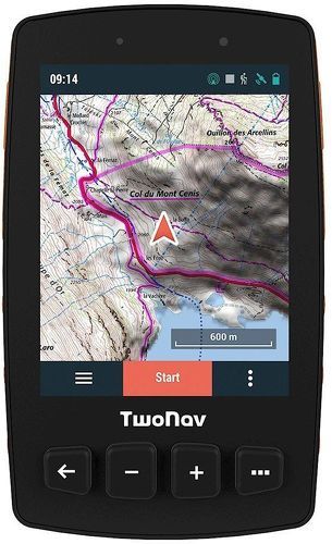 Twonav-Gps Twonav Trail 2 - Montre connectée-1