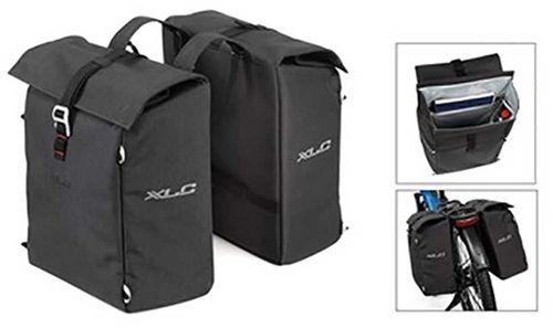 XLC-Sacoche De Porte-Bagages Xlc Ba-S93 - Sacoche de vélo-1