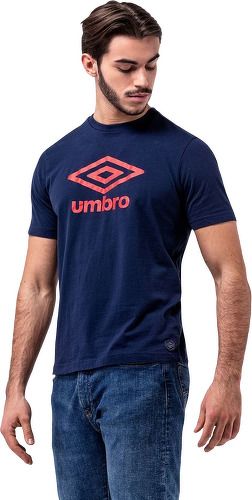 UMBRO-T-shirt Coton Big Logo-image-1