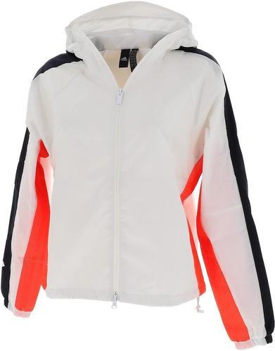 ADIDAS-W n d white navy veste lady-image-1