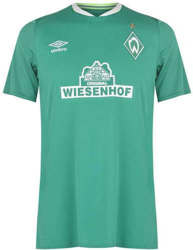 UMBRO-Werder Bremen 2019/20 (domicile) - Maillot de foot-image-1