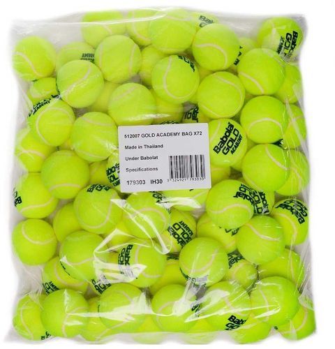 BABOLAT-Babolat Tennisball Gold Academy P8027-image-1