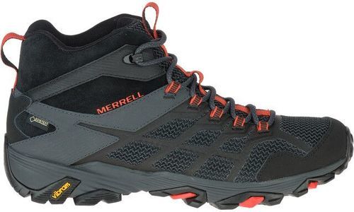MERRELL-Moab Fst 2 Mid - Chaussures de randonnée-image-1