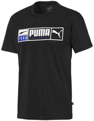 PUMA-Puma Gold Plate Brand Grpahic-image-1