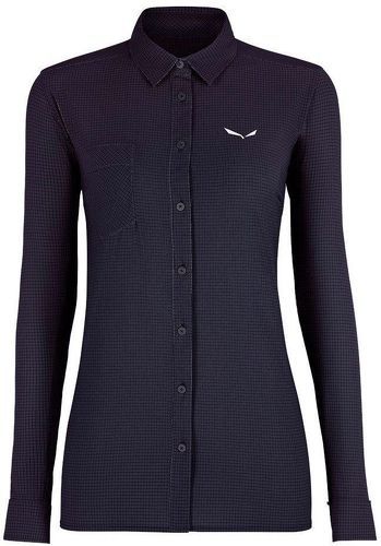 SALEWA-PUEZ MINICHECK 2 DRY W L/S SRT SALEWA-0