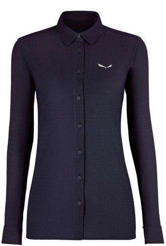 SALEWA-PUEZ MINICHECK 2 DRY W L/S SRT SALEWA-1