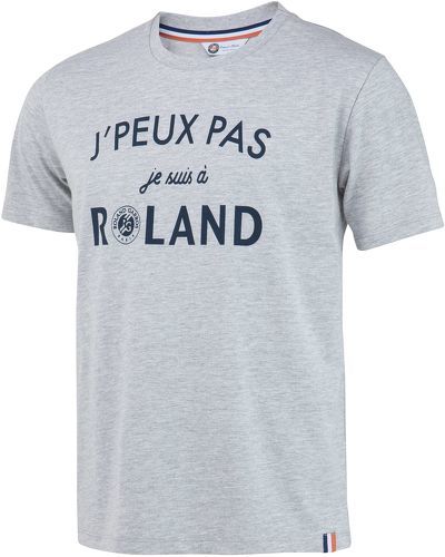 Taille Femme Roland Garros T-Shirt Collection Officielle 