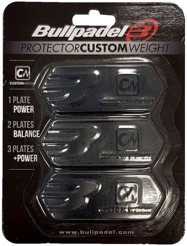 BULLPADEL-Protector Custom Weight - Grip de tennis-1