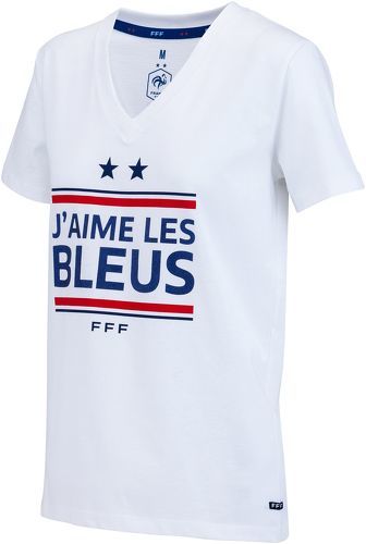 FFF-T-shirt - Collection officielle Equipe de France-0