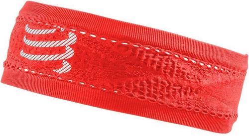 COMPRESSPORT-Compressport Thin Headband On/Off Red-image-1