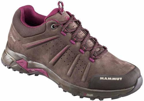 MAMMUT-Convey Low Goretex - Chaussures de randonnée Gore-Tex-image-1