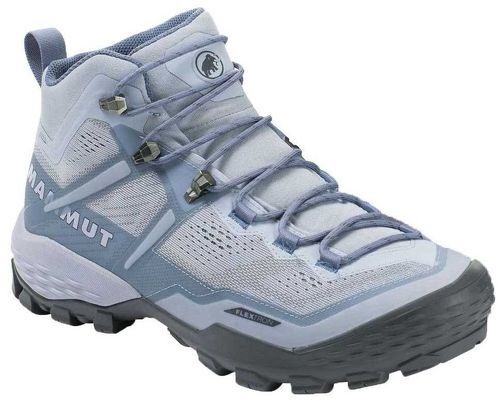 MAMMUT-Ducan Mid Goretex - Chaussures de randonnée-image-1