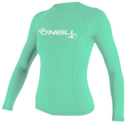 O’NEILL-Basic Skins L/S Rash Guard - Top lycra-0