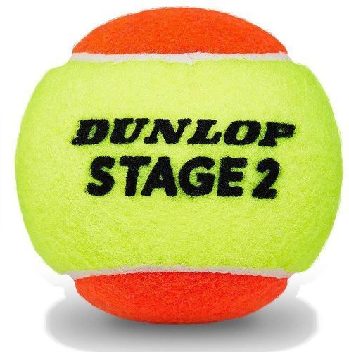 DUNLOP-Stage 2 Bucket Palline-1