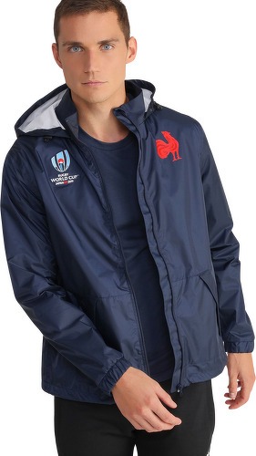 LE COQ SPORTIF-Rugby World Cup 2019 - Veste de pluie-2