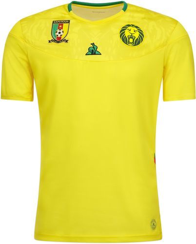 LE COQ SPORTIF-Maillot Cameroun Homme-image-1