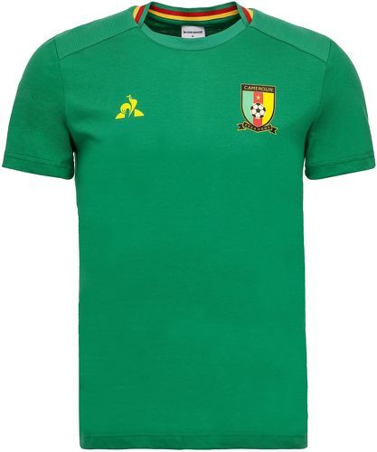 LE COQ SPORTIF-T-shirt Cameroun Homme-image-1
