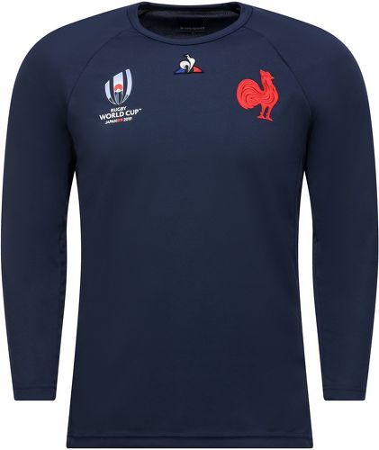 LE COQ SPORTIF-T-shirt manches longues XV de France-image-1