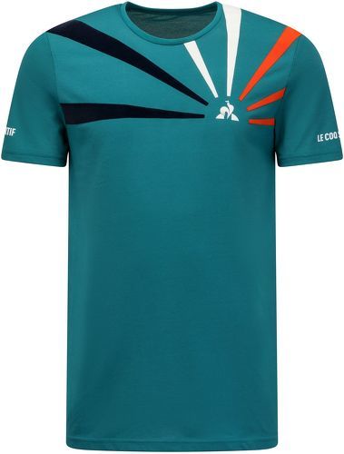 LE COQ SPORTIF-T-shirt Tennis-image-1