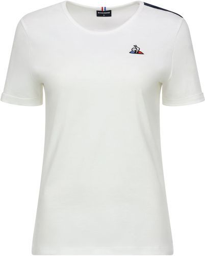 LE COQ SPORTIF-T-shirt Tricolore Femme-image-1