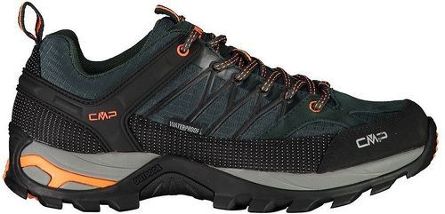 Cmp-Rigel Low Trekking - Chaussures de randonnée-image-1