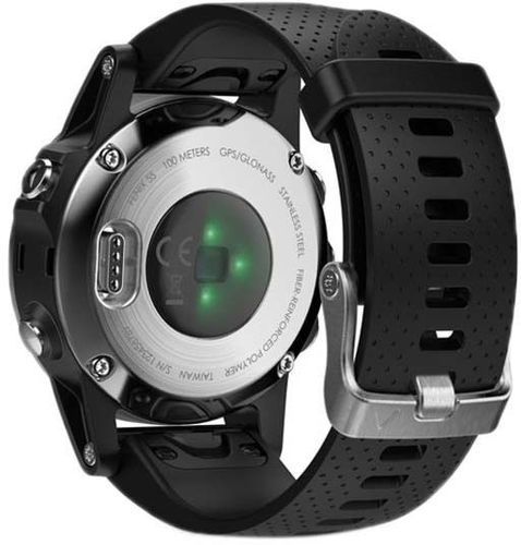 GARMIN-Garmin Fenix 5s - Montre connectée-1
