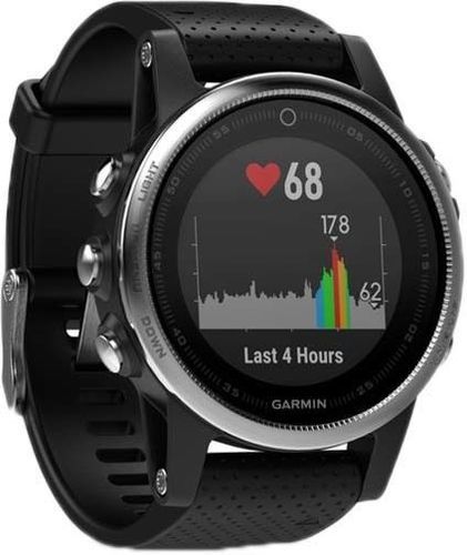GARMIN-Garmin Fenix 5s - Montre connectée-3