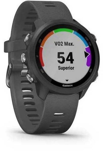 GARMIN-GPS Forerunner 245 - Montre connectée-2