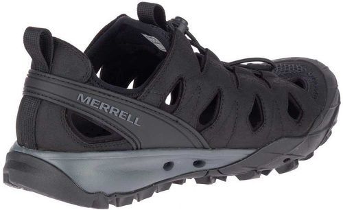 MERRELL-Merrell Choprock Leather Shandal - Chaussures de randonnée-image-1